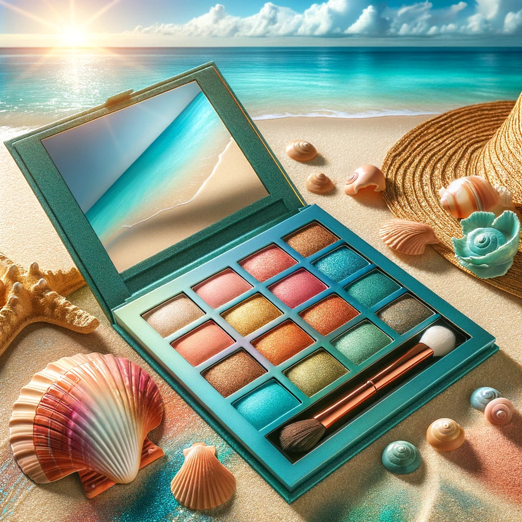 Dream Summer Days Limited Edition Eyeshadow Palette