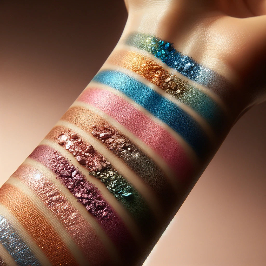 Dream Summer Days Limited Edition Eyeshadow Palette