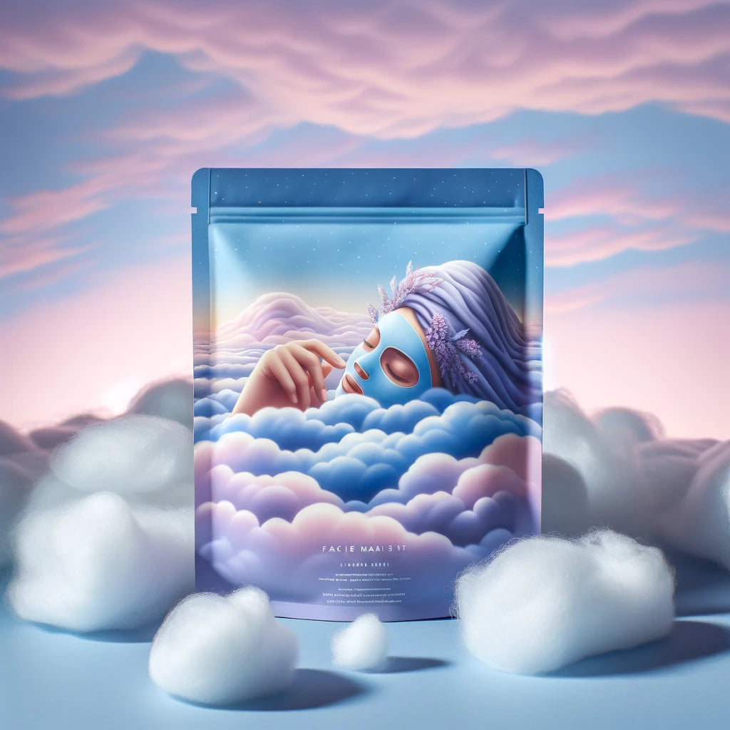 Dream Summer Days Sheet Mask