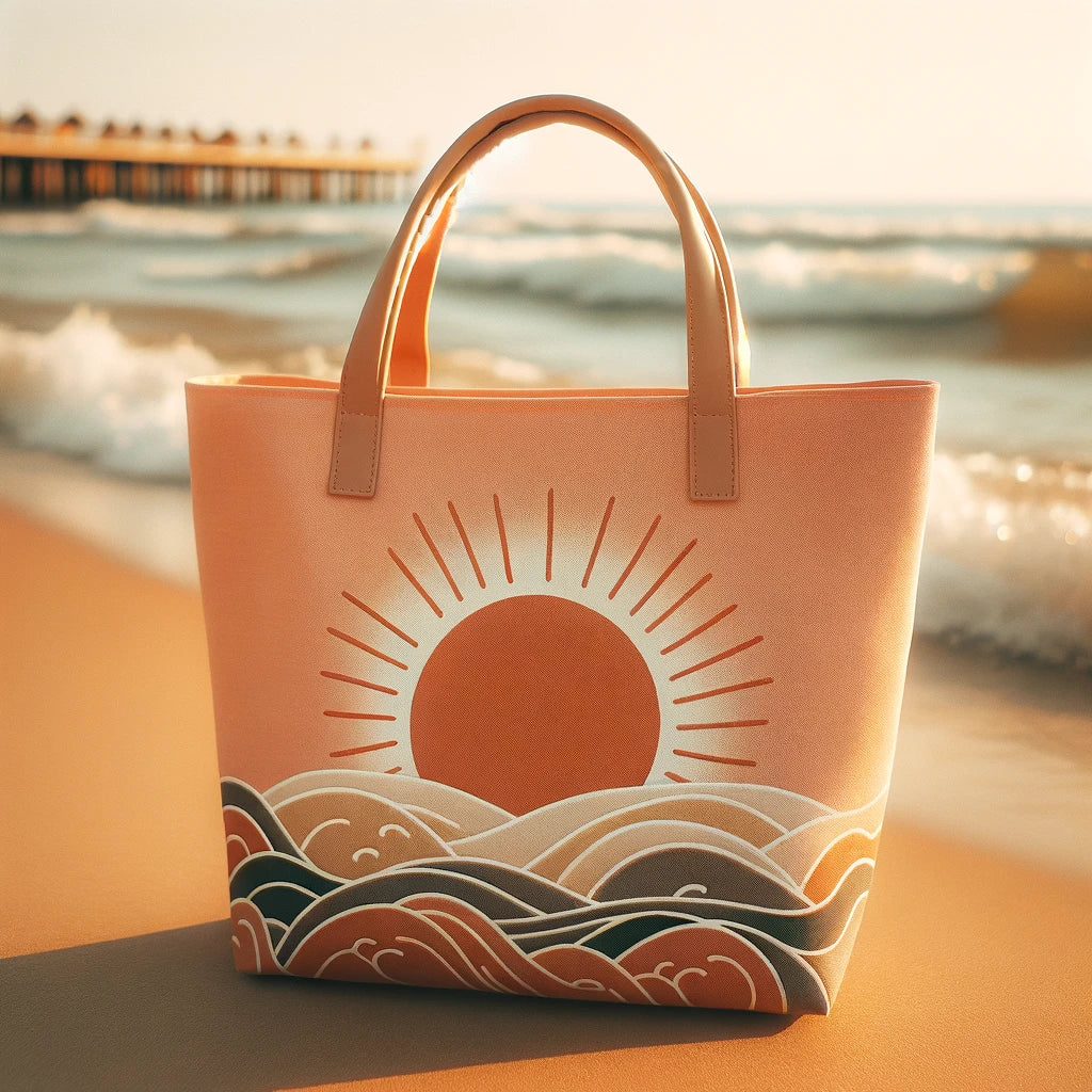 Dream Summer Days Limited Edition Beach Tote
