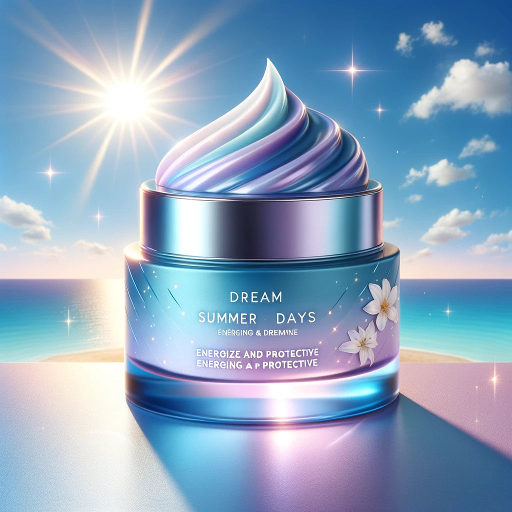 Dream Summer Days Face cream