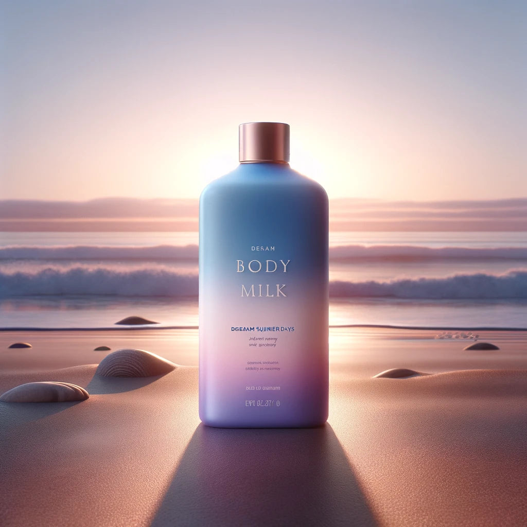 Dream Summer Days Body Milk