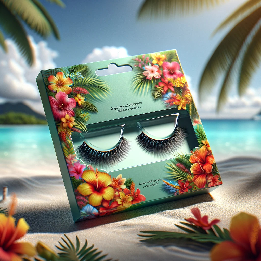 Dream Summer Days False Eyelashes