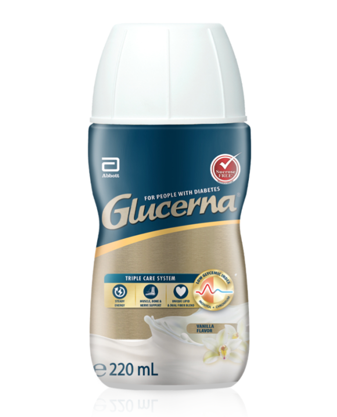 Glucerna Drink