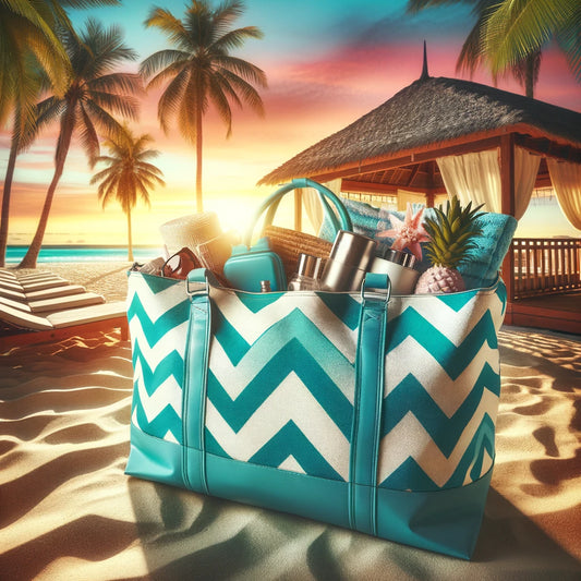Dream Summer Days Limited Edition Waterproof Beach Bag