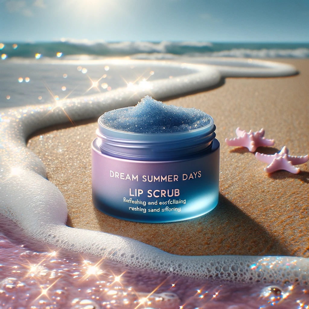 Dream Summer Days Lip Scrub