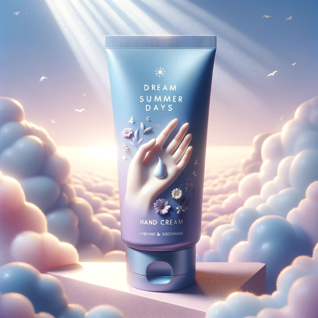 Dream Summer Days Hand Cream